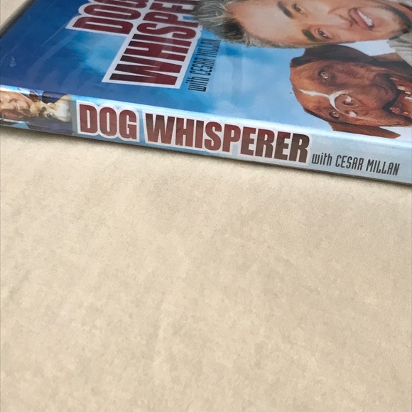 Dog Whisperer 3 Episodes Coach Brooks & Ava Cesar Millan Screen Media DVD - Picture 5 of 8